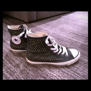 Converse high tops
